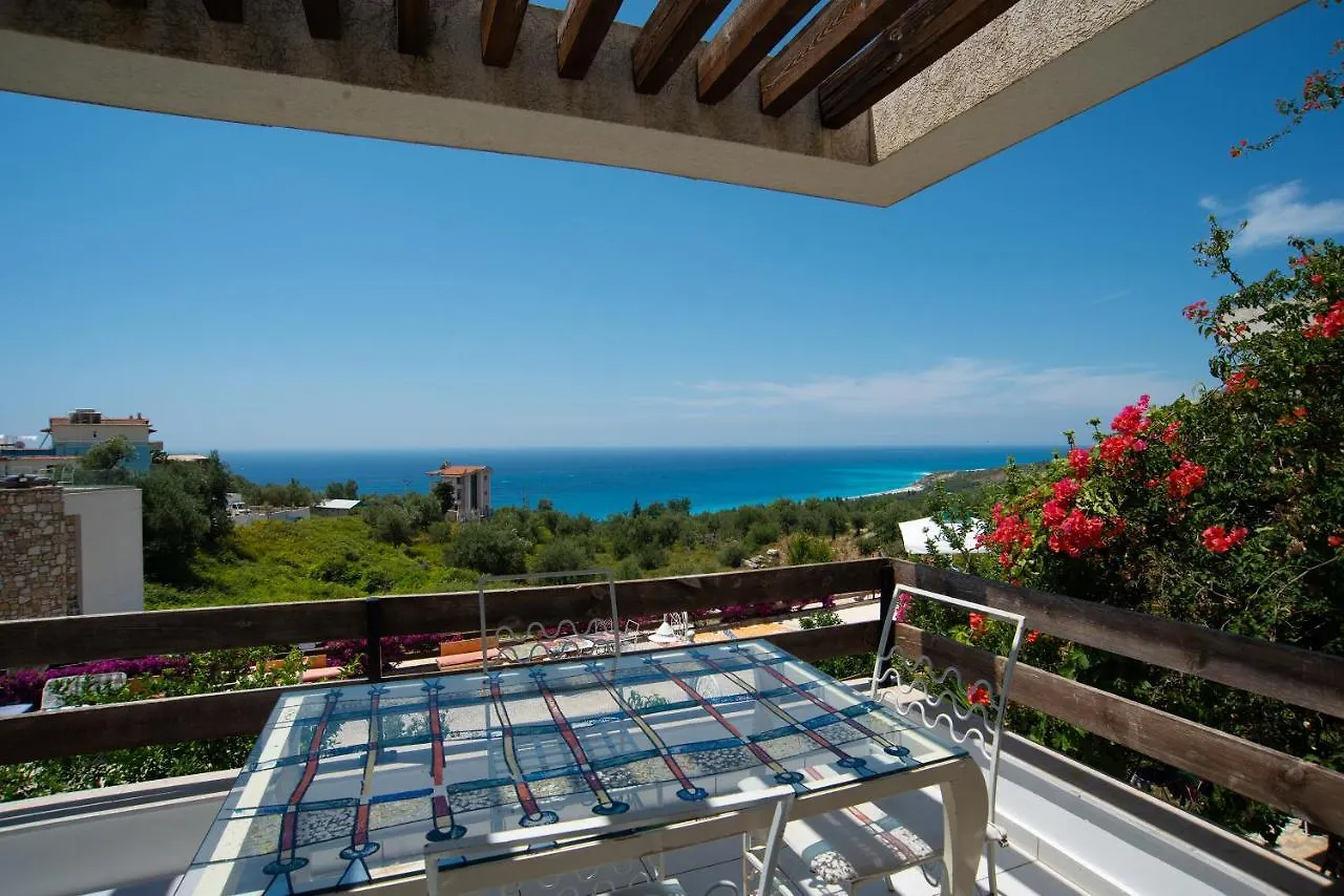 The Olive Terrace Apartments Palase