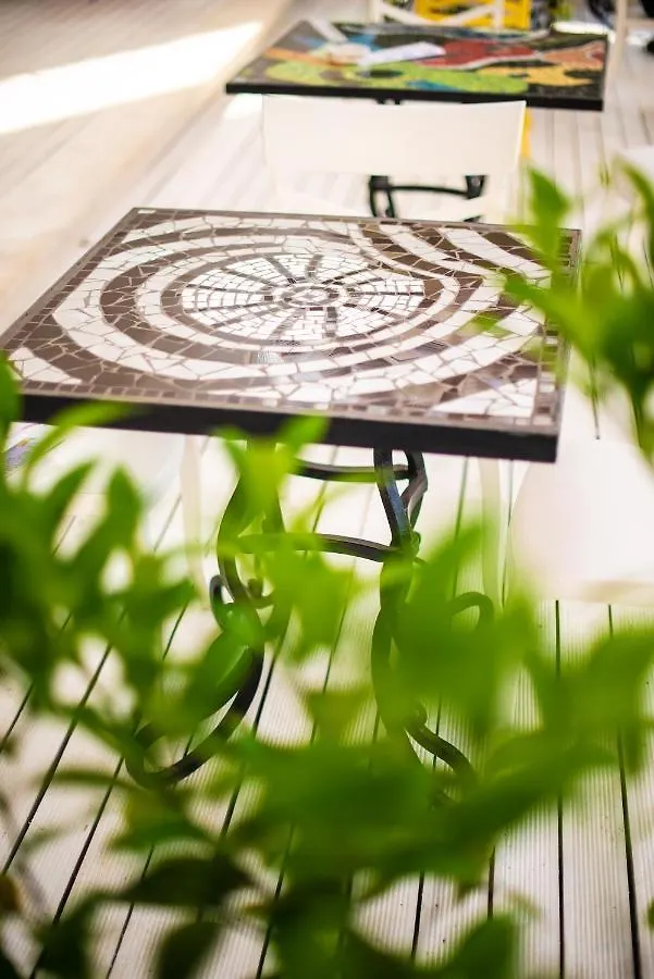 The Olive Terrace Apartments Palase