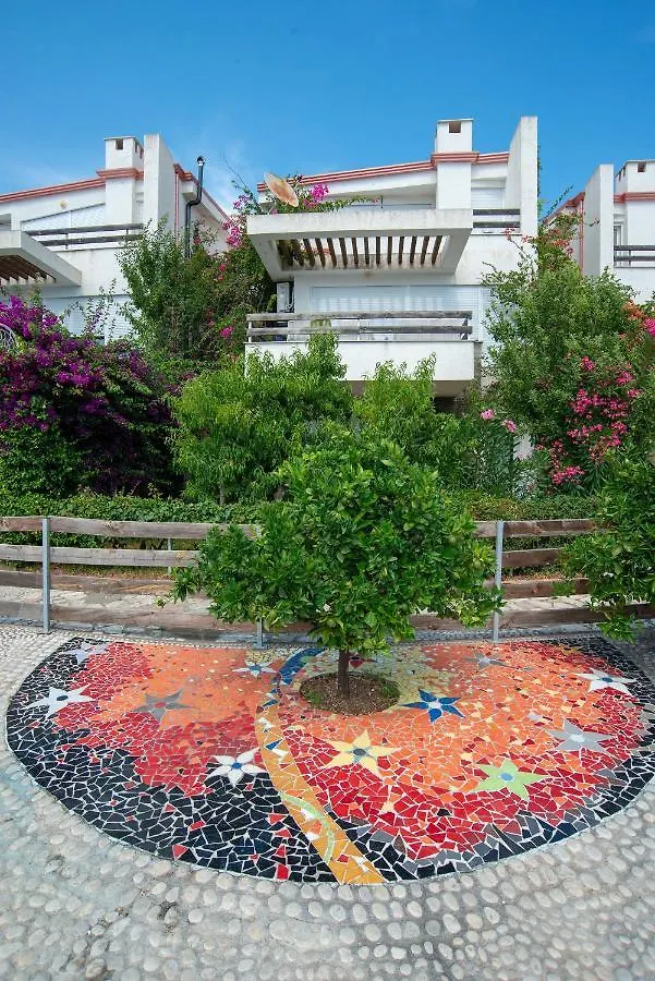 The Olive Terrace Apartments Palase