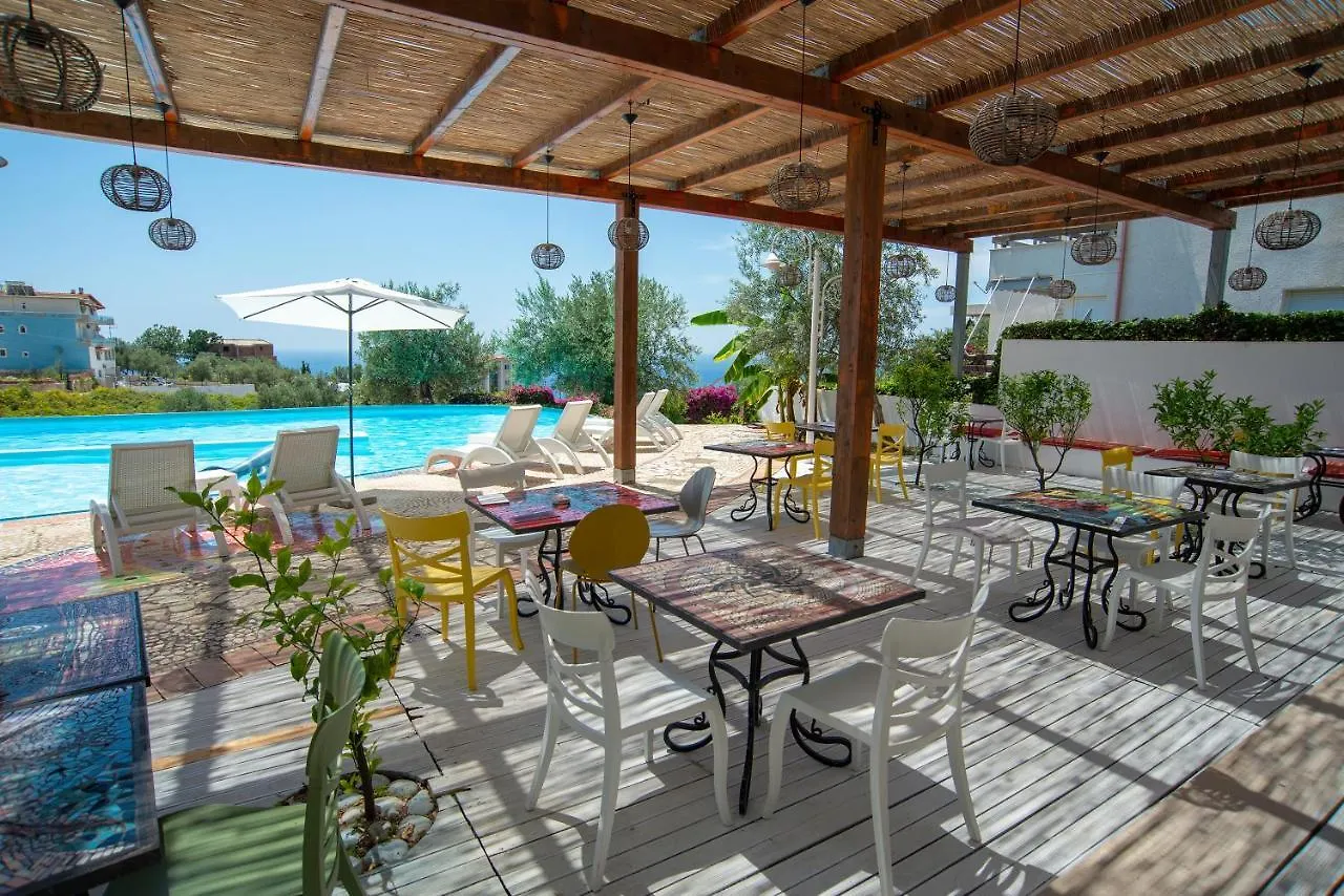 The Olive Terrace Apartments Palase
