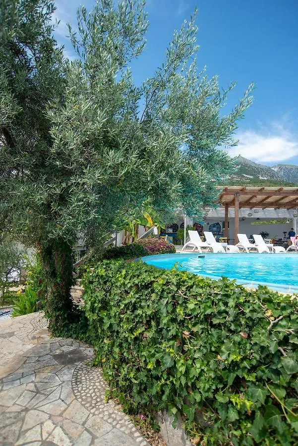 The Olive Terrace Apartments Palase Albania