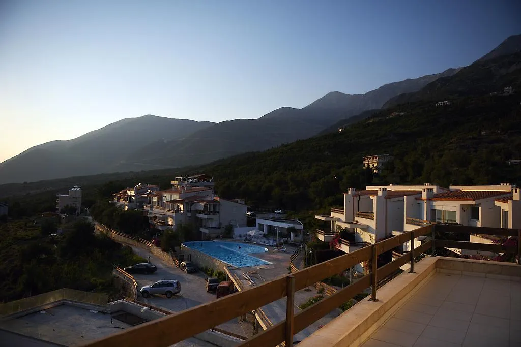 The Olive Terrace Apartments Palase
