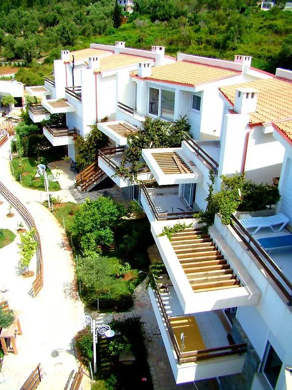 The Olive Terrace Apartments Palase