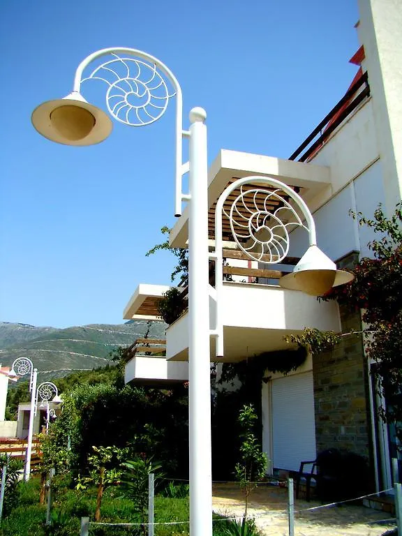 The Olive Terrace Apartments Palase Albania
