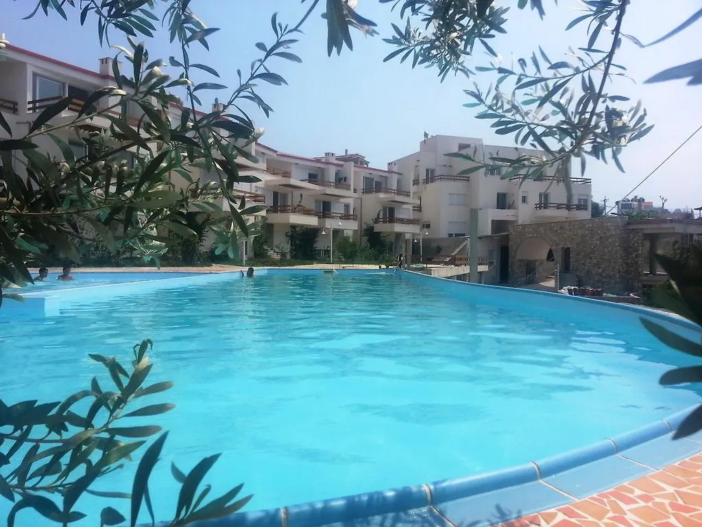 The Olive Terrace Apartments Palase