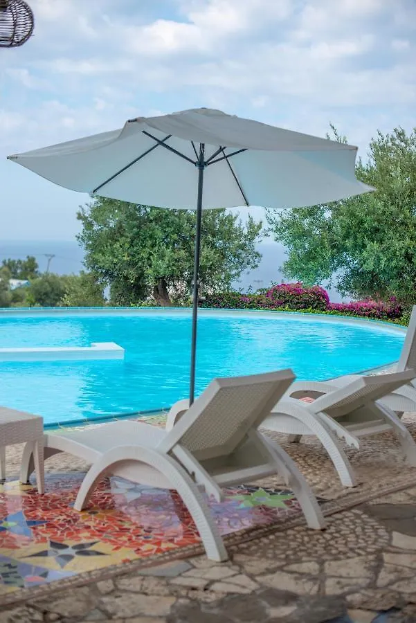 The Olive Terrace Apartments Palase Albania