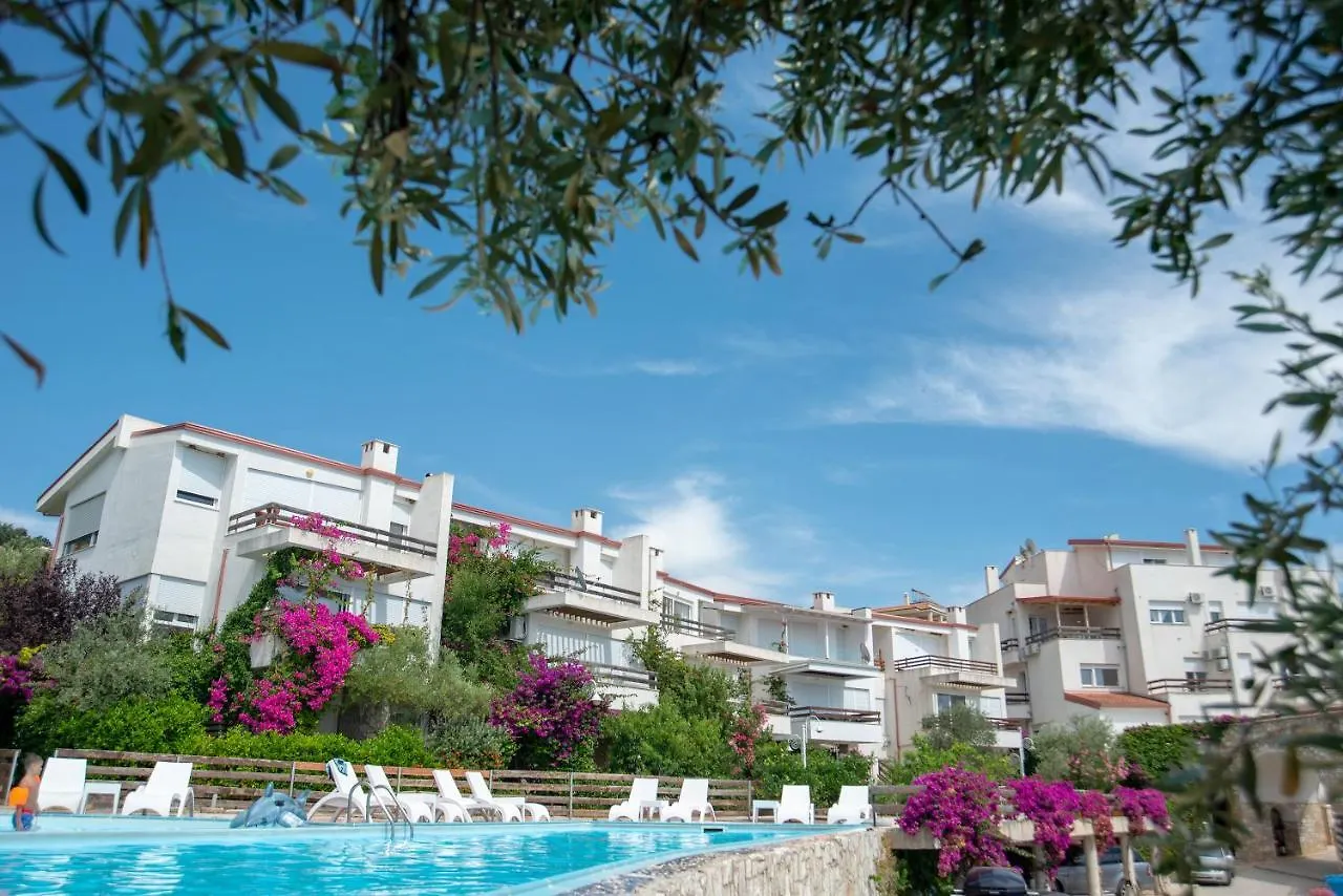 The Olive Terrace Apartments contacts