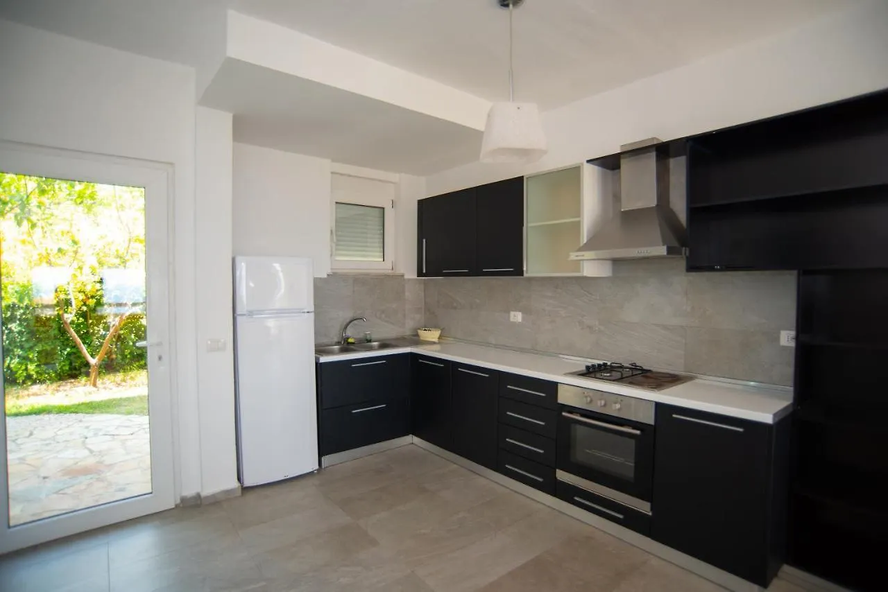 The Olive Terrace Apartments Palase Albania