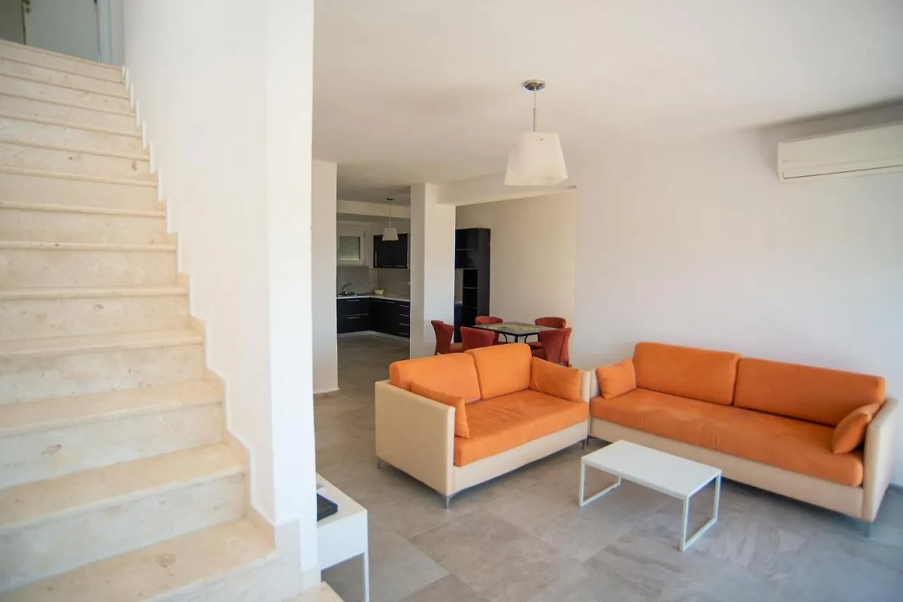 The Olive Terrace Apartments Palase