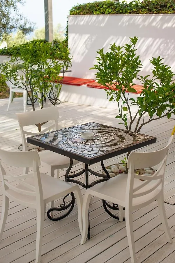The Olive Terrace Apartments Palase Albania