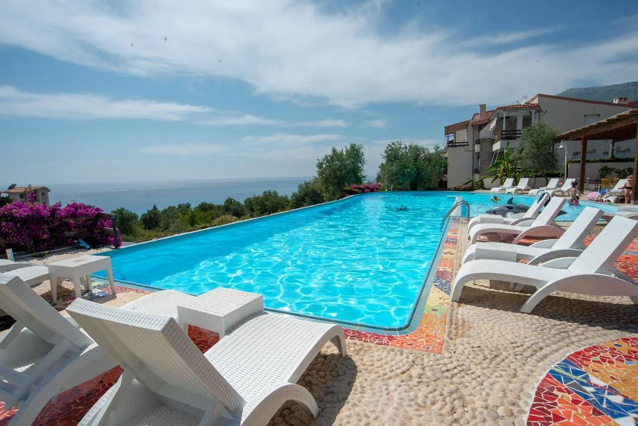 The Olive Terrace Apartments Palase