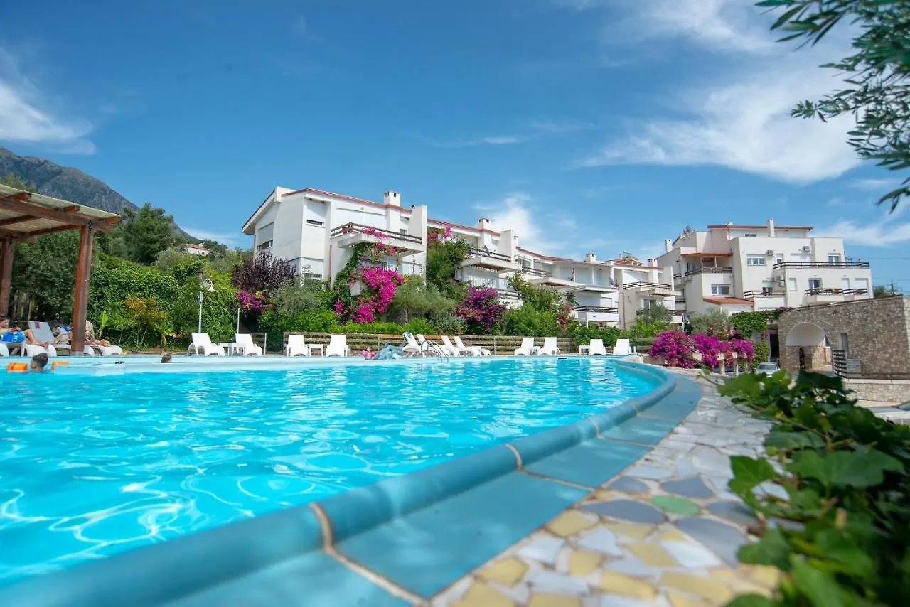The Olive Terrace Apartments Palase Albania