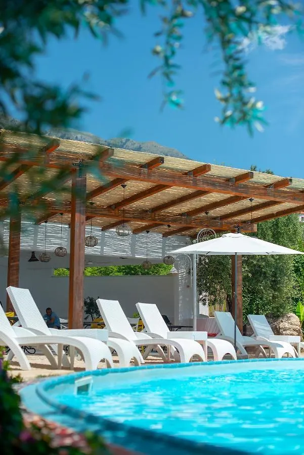 The Olive Terrace Apartments Palase 0*,