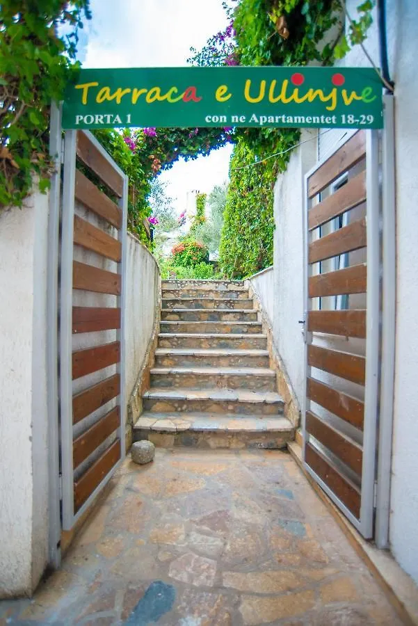 The Olive Terrace Apartments Palase