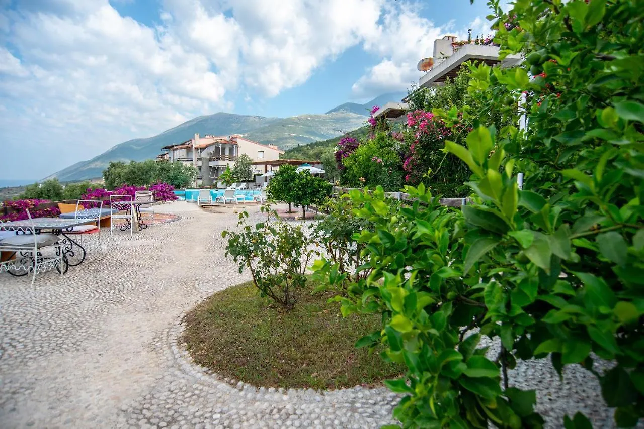The Olive Terrace Apartments Palase