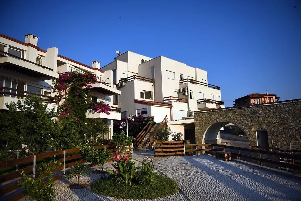 The Olive Terrace Apartments Palase Albania
